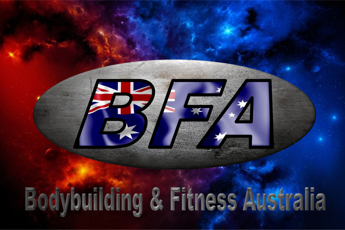 Bodybuilding and Fitness Australia BODYBUILDING AND FITNESS AUSTRALIA
