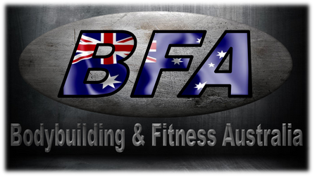BODYBUILDING AND FITNESS AUSTRALIA