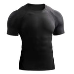Gym Workout Compression T Shirt