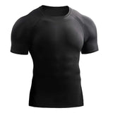 Gym Workout Compression T Shirt