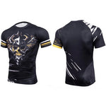 Compression T-shirt Short Sleeve