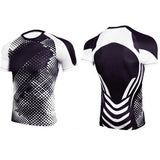 Compression T-shirt Short Sleeve