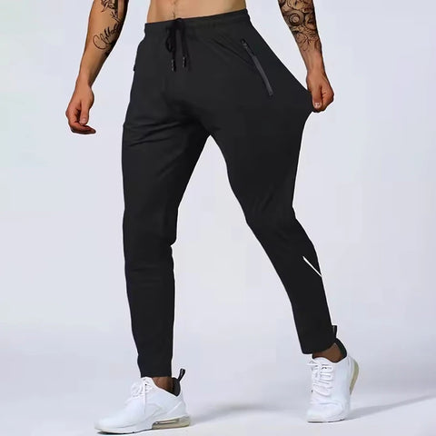 Ice Silk Training Joggers
