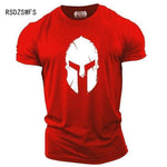 Spartan Summer T-Shirt