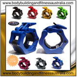 25/50mm Spinlock Collars / Barbell  Dumbbell Clamps