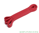 Resistance Band Heavy Duty Red 15-35lbs