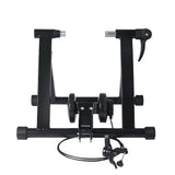 Bicycle Trainer Stand Indoor Bike Training Rack Portable