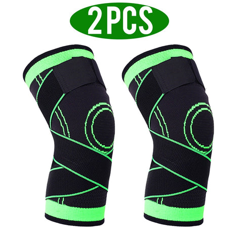 1/2 PCS Knee Support Braces