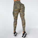 Camouflage Leggings/Yoga Workout Pants