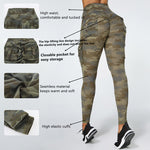 Camouflage Leggings/Yoga Workout Pants