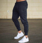 Trackpants Slim Fit New Jogging - Cotton