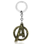 Marvel The Avengers Thor Hammer Metal Key Chain