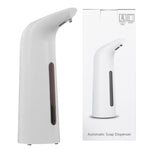 Touchless Infrared Hand Wash Dispenser