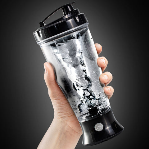 Protein Shaker Bottle 350ML Automatic Self Stirring